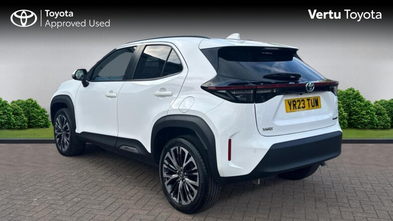 Toyota Yaris Cross 1.5 Hybrid Excel 5dr CVT Hybrid Estate